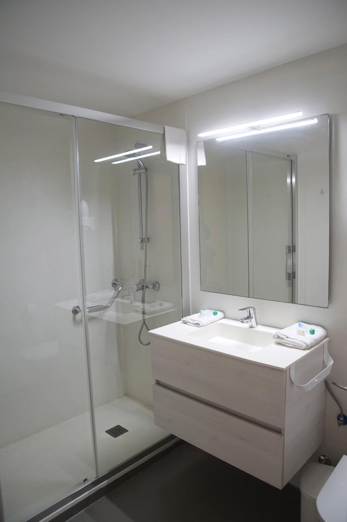 Casa Sabina Hotel Ронсесвайес Екстериор снимка